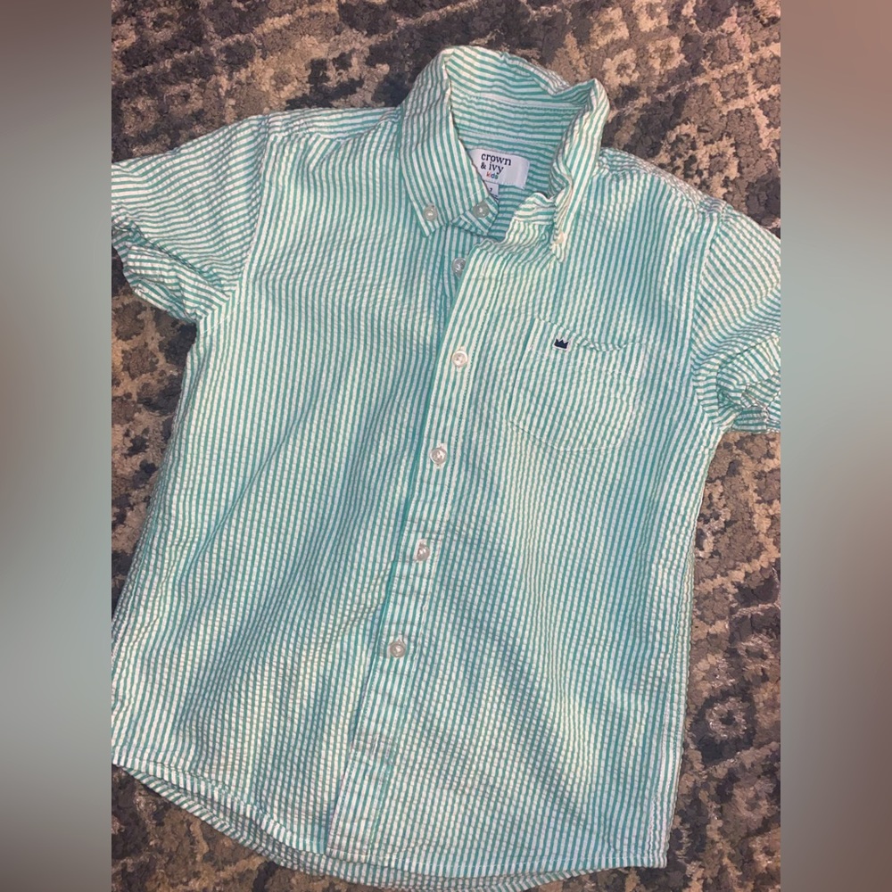 Crown & Ivy kids size 7